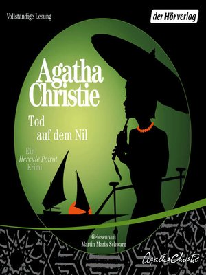 cover image of Tod auf dem Nil